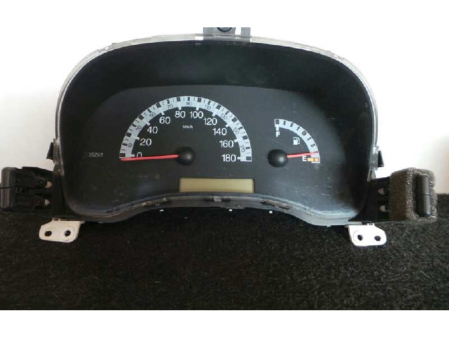 Přístrojová deska  Fiat Punto Evo 2002 VEGLIA  