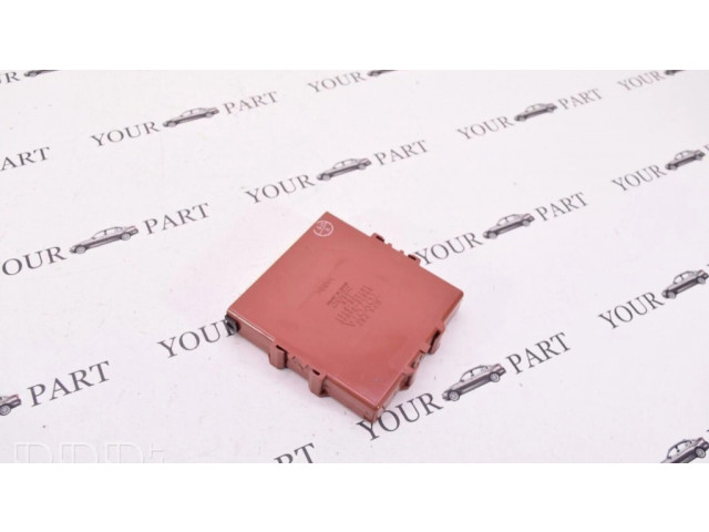 Блок управления парковки