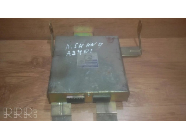 Řídící jednotka 2371066c00, a93b71565 Nissan Sunny 1993