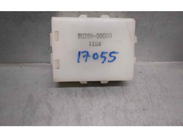 Блок управления BU28N00000 Subaru Forester SH