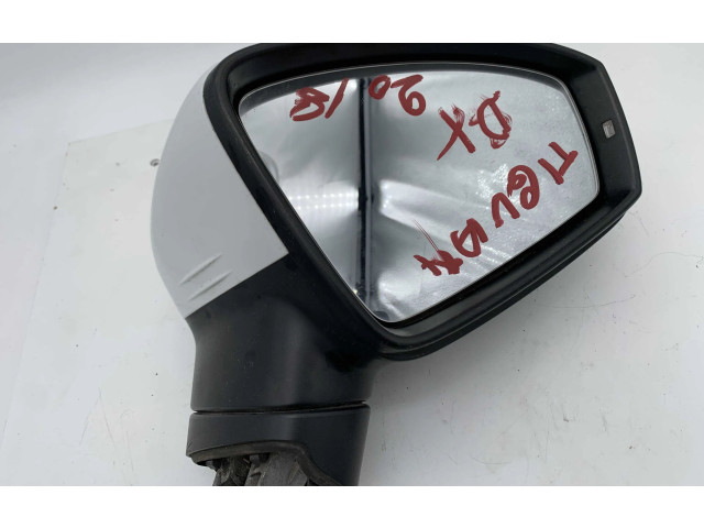 Zpětné zrcátko Volkswagen Tiguan Allspace 2017 5NB857508P9B9