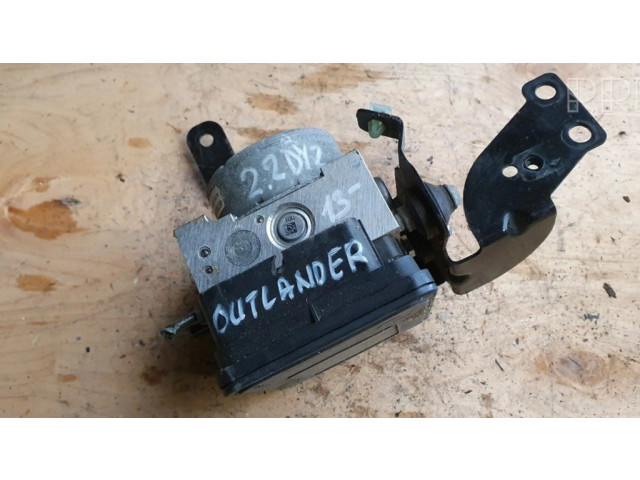 Блок АБС 4670A756, 41362800022 Mitsubishi Outlander 2013-- года