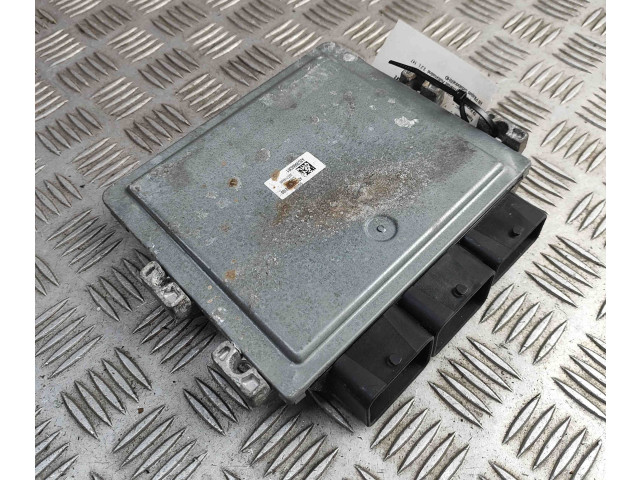 Блок управления двигателя EB3G12A650KE   Ford Ranger