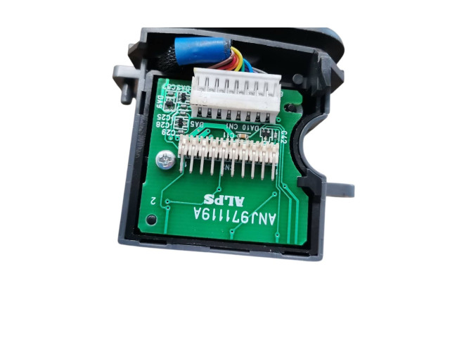 Ручка стеклоочистителей 30739218, 06W23D   Volvo XC90