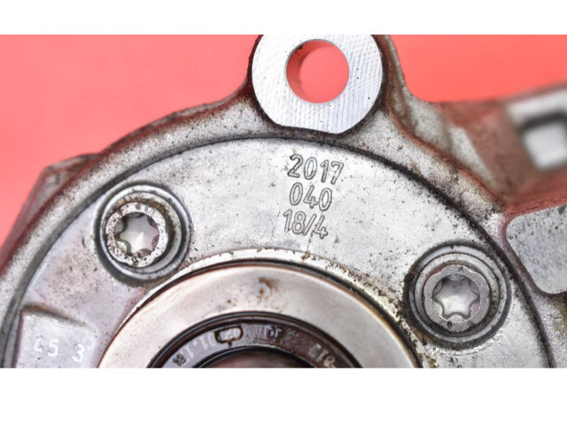 Топливный насос