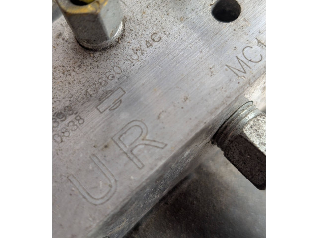 Блок АБС 476601UX4C, 0265951697 Infiniti QX50 (J50) 2013 - 2017 года