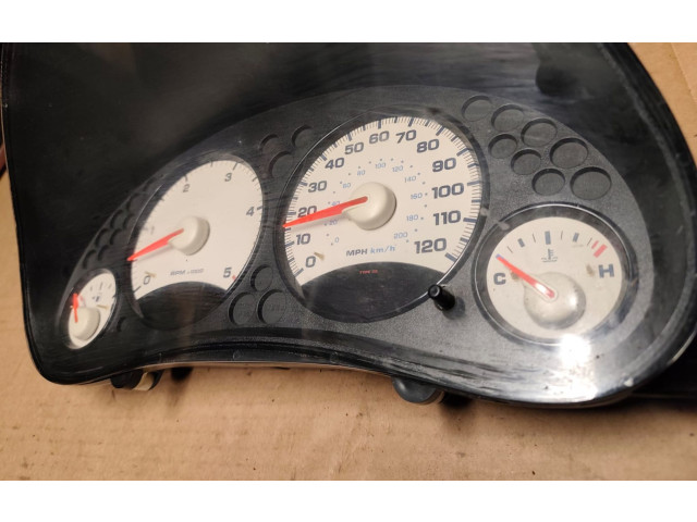 Блок предохранителей 04828962AB, P56010494AB Jeep Cherokee III KJ