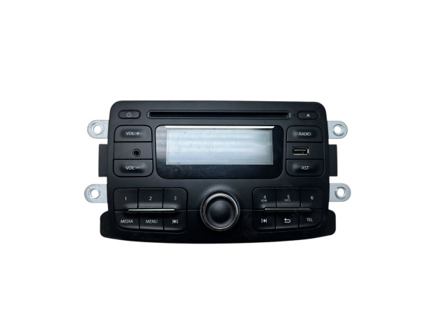 Блок управления коробкой передач 281150132R Dacia Dokker