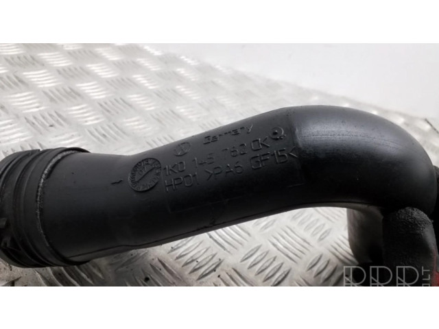 Трубка (трубки)/ шланг (шланги) интеркулера