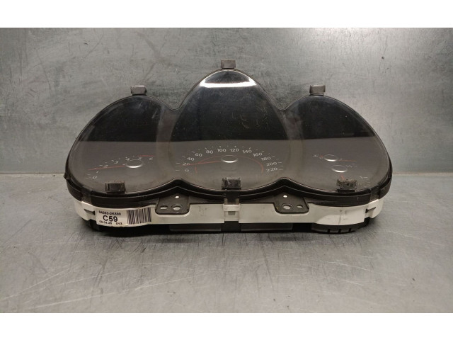 Přístrojová deska KIA Soul 2009 940032K590, 940032K590