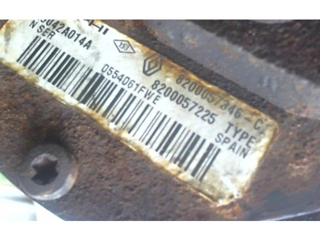 Vstřikovací čerpadlo 16700337AREX, 16700337AREX Nissan Micra C+C