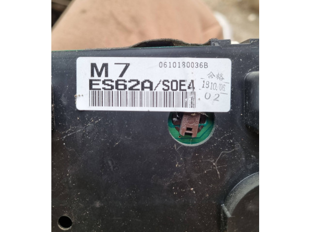 Панель приборов M7ES62A, 0610180036B Nissan X-Trail T31