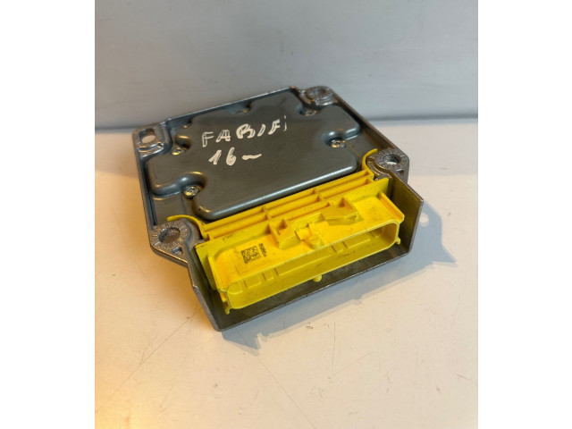 Блок подушек безопасности 6C0959655K Skoda Fabia Mk3 (NJ)