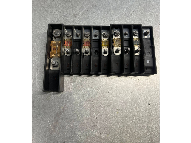 Блок предохранителей 7H6970187R, 7H6970187R   Volkswagen Transporter - Caravelle T5    