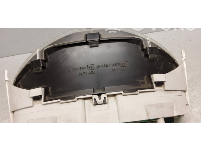 Přístrojová deska Subaru Justy 2000 3410080EH0