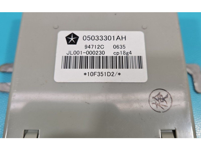 Блок комфорта 05033301AH, IMPRK1361834 Jeep Compass