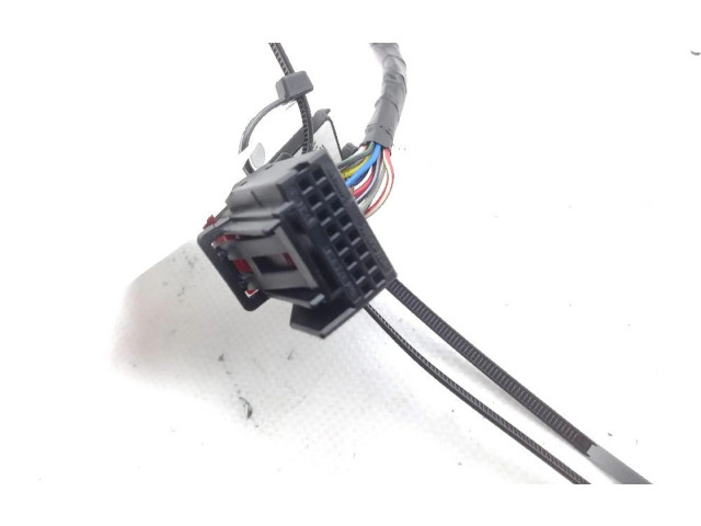 Зеркало электрическое        Audi A6 Allroad C6  2006 - 2011 года   