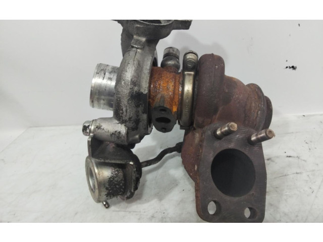 Turbodmychadlo Турбина 9682881380   Peugeot 307   