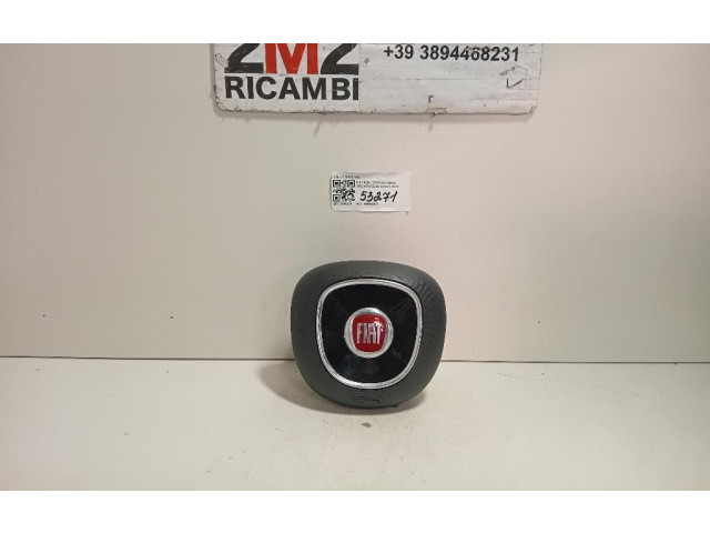 Подушка безопасности водителя 07356121160, 07356121160   Fiat 500L