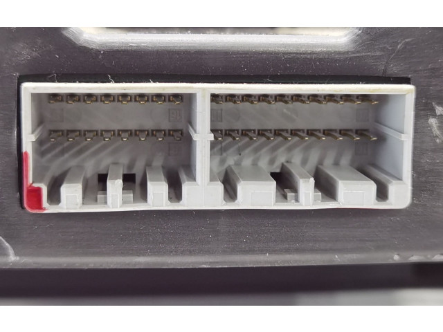 Модуль блока управления кондиционером 6870009071 SsangYong Kyron