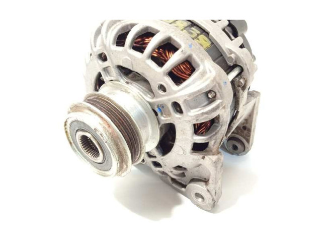 Генератор 231003730R, F000BL0458 Dacia Logan II