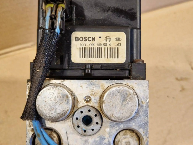 Блок АБС 19301997, 15184640 Hummer H2