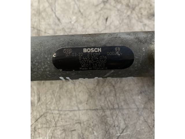 Топливная рампа 0445214076 Ford Ranger для двигателя WLAA