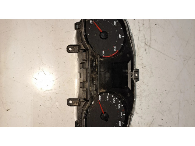 Přístrojová deska  Seat Ibiza IV (6J,6P) 2011 6J0920802H  