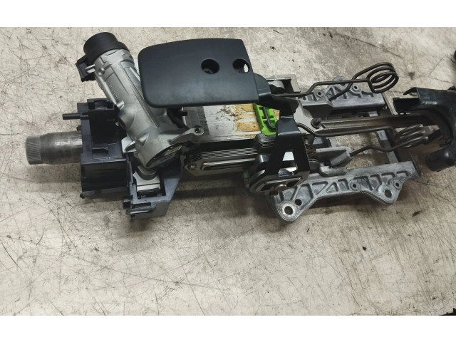 Рулевая рейка 1K0971616D Volkswagen Jetta V 2005 - 2010 года