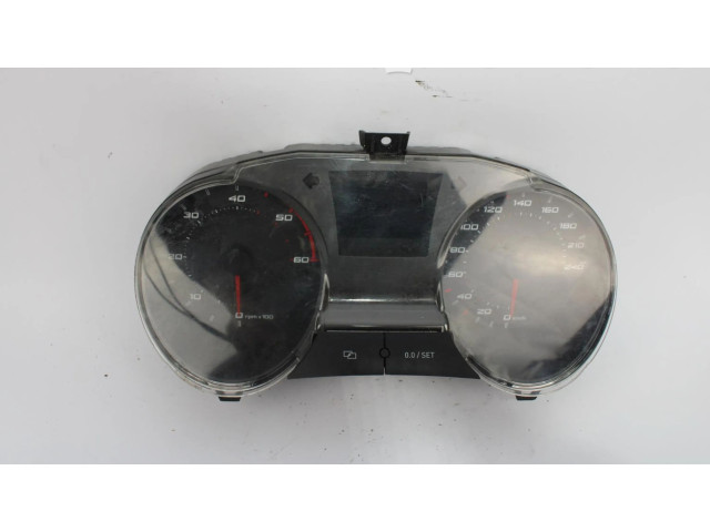 Přístrojová deska Seat Ibiza IV (6J,6P) A2C53332250