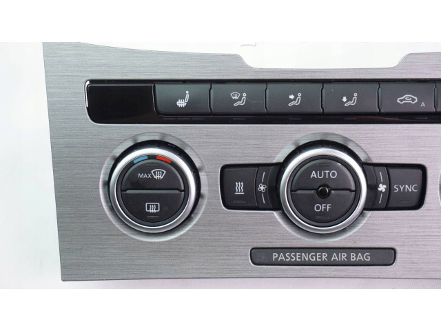 Блок управления кондиционера воздуха / климата/ печки (в салоне) 3AA907044BS   Volkswagen PASSAT B7