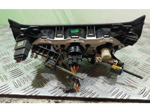 Блок управления климат-контролем    Chevrolet Astra