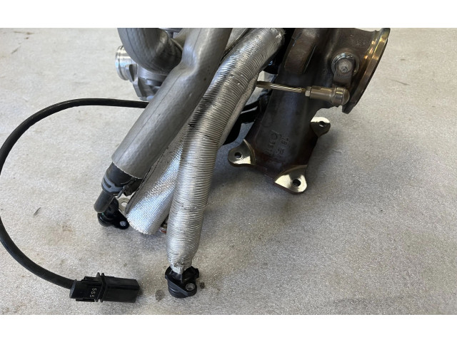 Турбина Audi Q3 8U 06K145654J