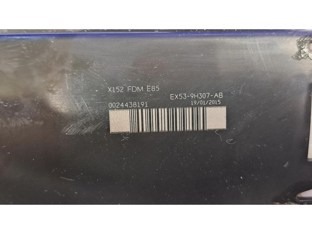 Топливный насос