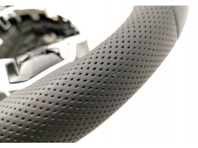 Руль Volkswagen Golf VII  2013 - 2019 года nan, CZARNY      