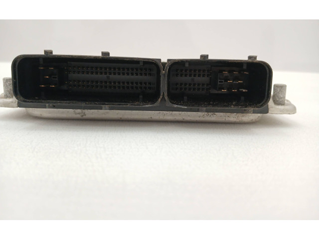 Блок управления двигателя 038906019NS, 1039S20430 Skoda Fabia Mk2 (5J)