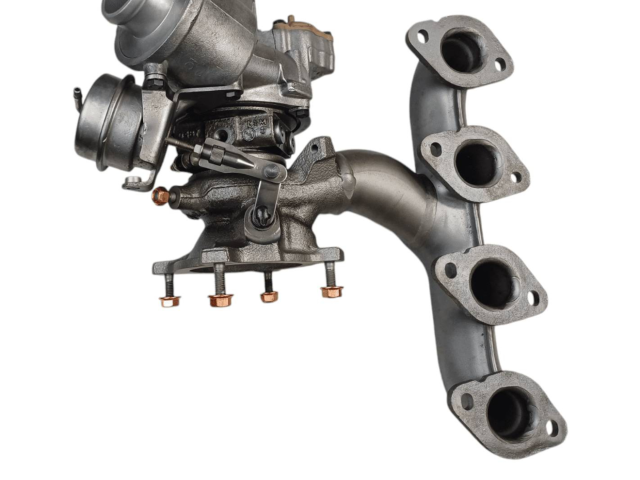 Turbodmychadlo Турбина 53039887200, 53039707200 Mercedes-Benz A W169