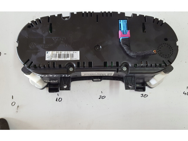 Панель приборов 8X0920980L   Audi A1       