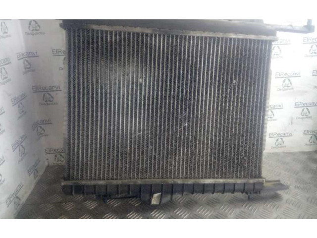 Интеркулер ETP8928 Mitsubishi Space Star