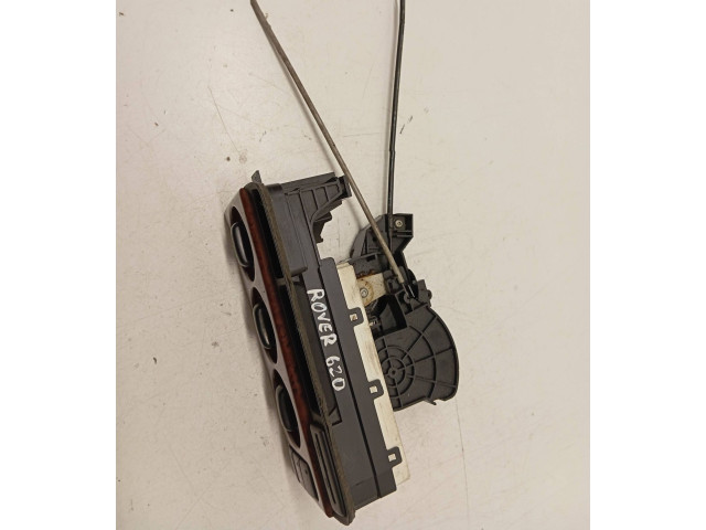 Блок управления климат-контролем 39700SN7G015M1, 53900114D   Rover 620