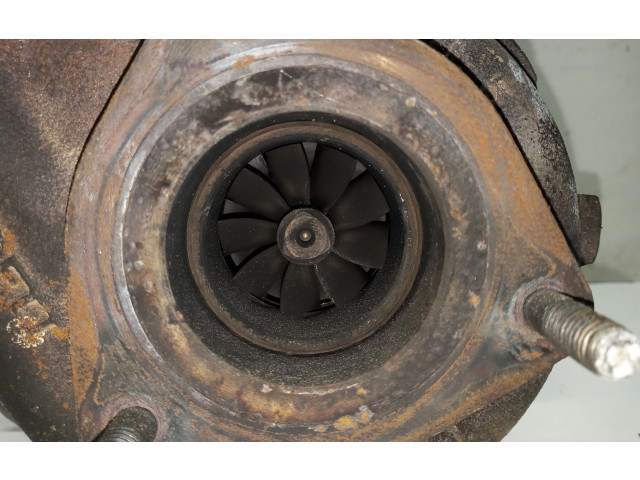 Turbodmychadlo Турбина GS4059145721E Audi A6 S6 C6 4F