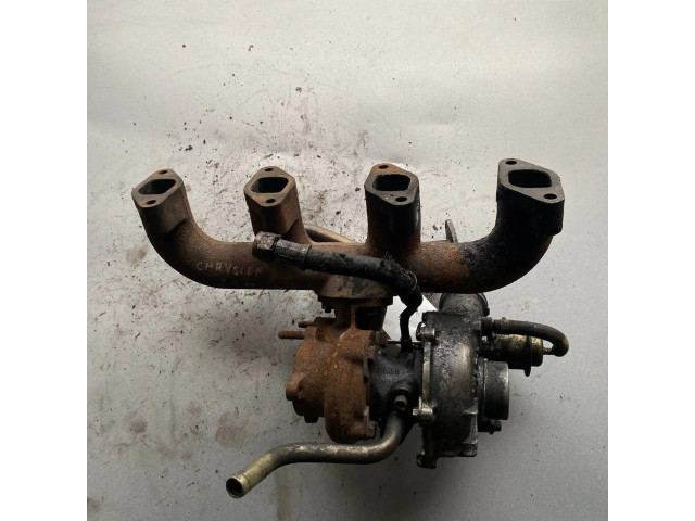 Turbodmychadlo Турбина    Chrysler Voyager 2.5  