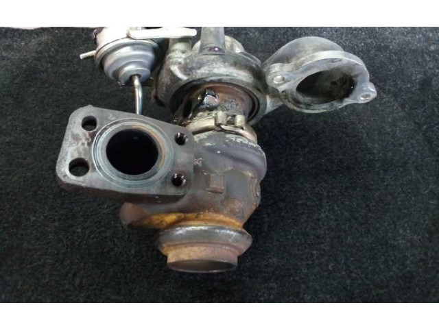  Турбина Peugeot Partner  4937312100, GEOMETRIA.FIJA   для двигателя 9H06      