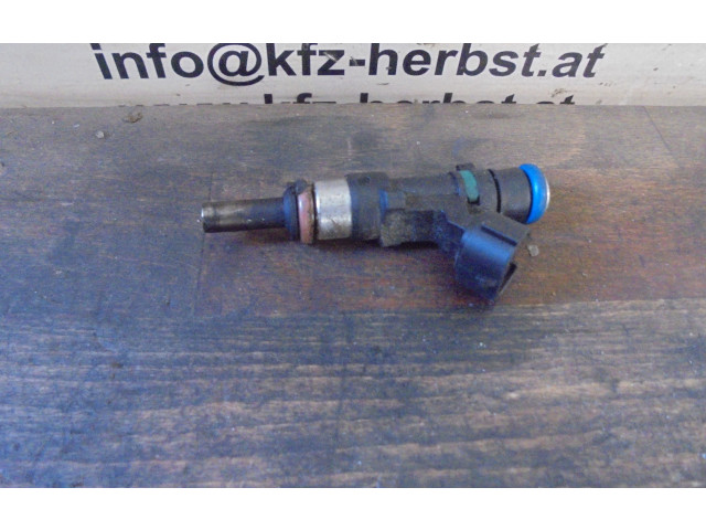 Форсунка 8201203141, 0280158293    Renault Clio IV  H4B-400(H4B-A4) 