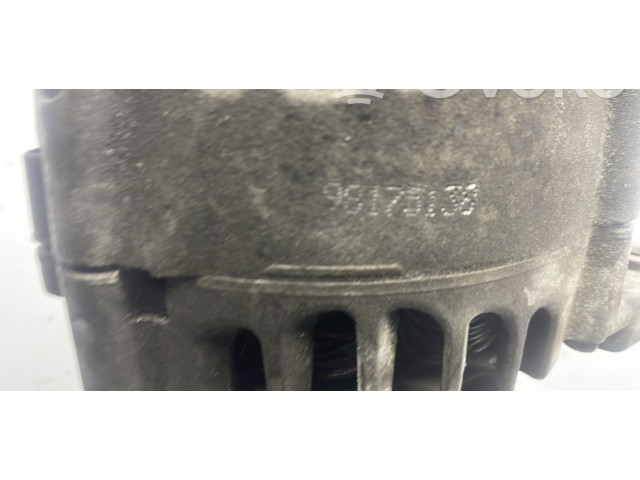Генератор 231001568R, 231001568R Dacia Duster