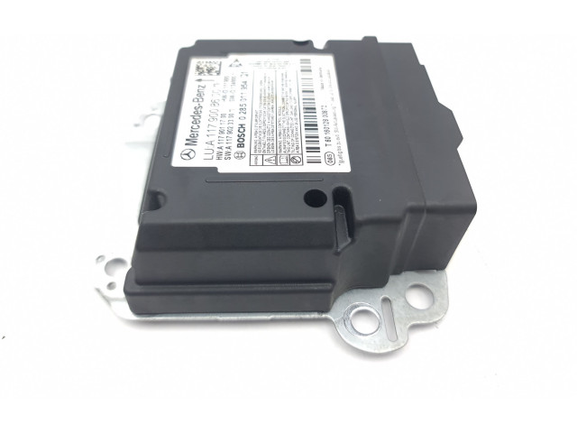 Блок подушек безопасности A1179008600 Infiniti Q30