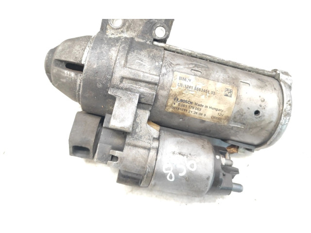 Zámek zadních dveří 7638192, 12417631054 BMW 1 F20 F21 2012