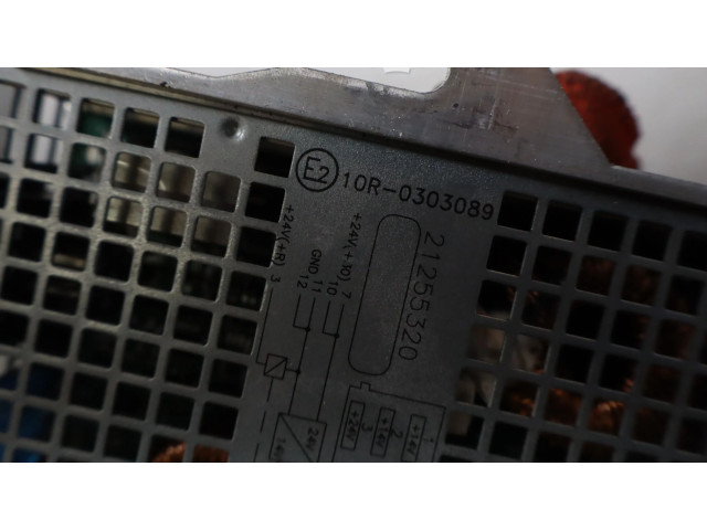 Įtampos keitiklis/ keitimo modulis Volvo S60