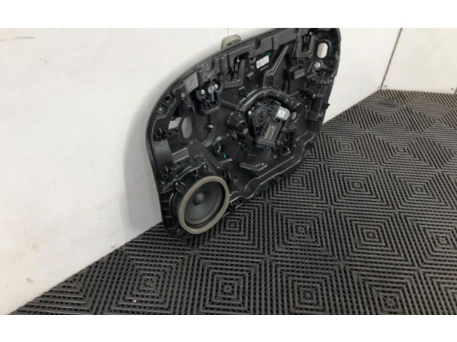 Передний механический механизм для подъема окна