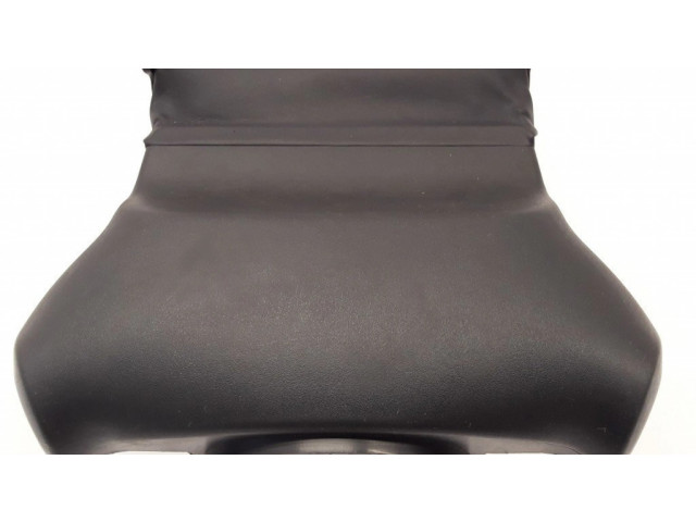 Отделка рулевой оси